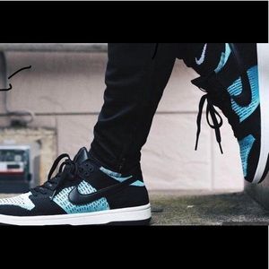 nike dunk low flyknit nike dunk low flyknit